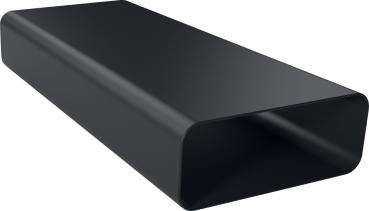 SIEMENS HZ9VDSM2 - Flachkanal, 1000 mm, Schwarz